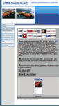 Mobile Screenshot of immengines.com